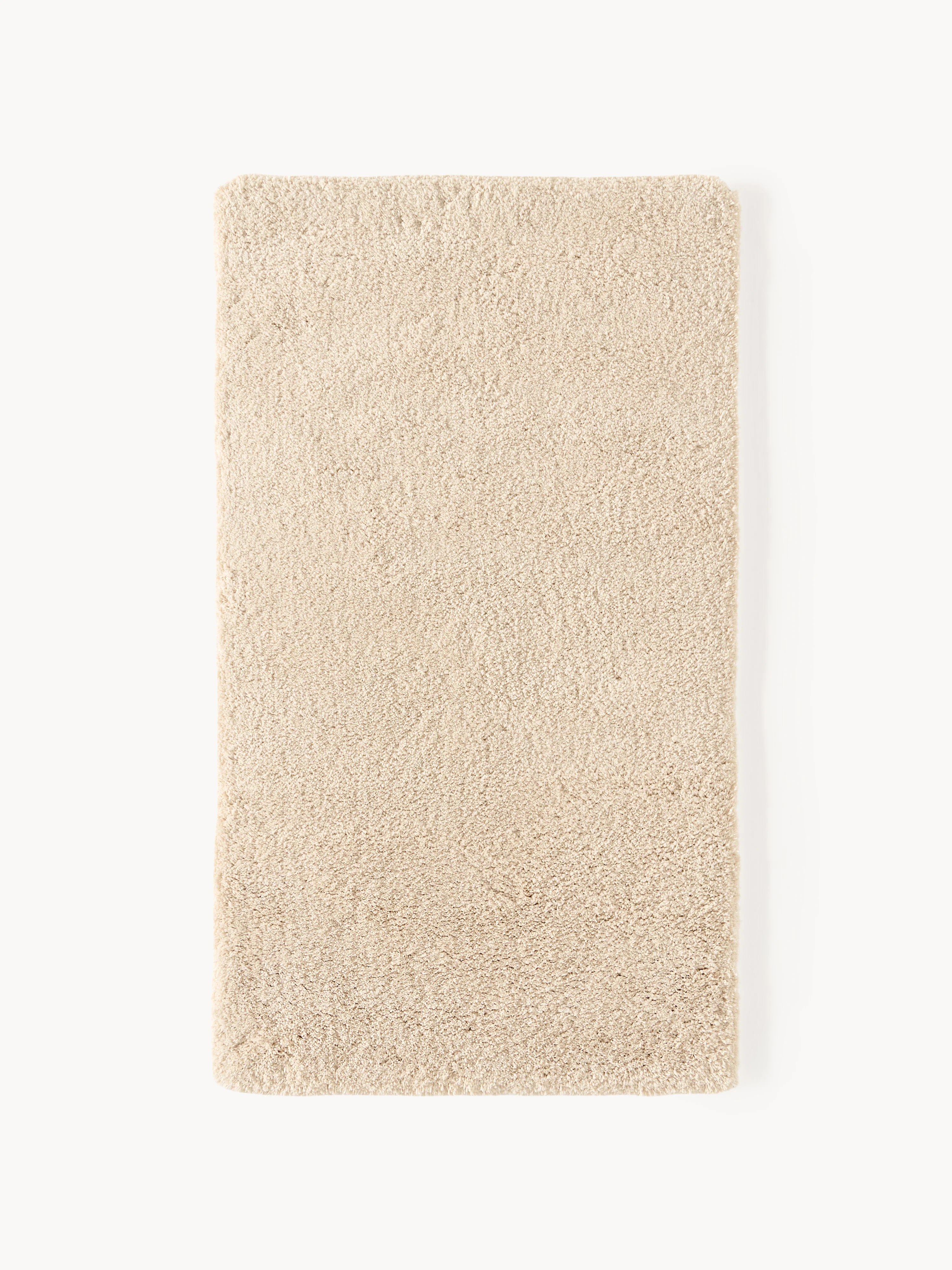 Flauschiger Hochflor-Teppich Leighton