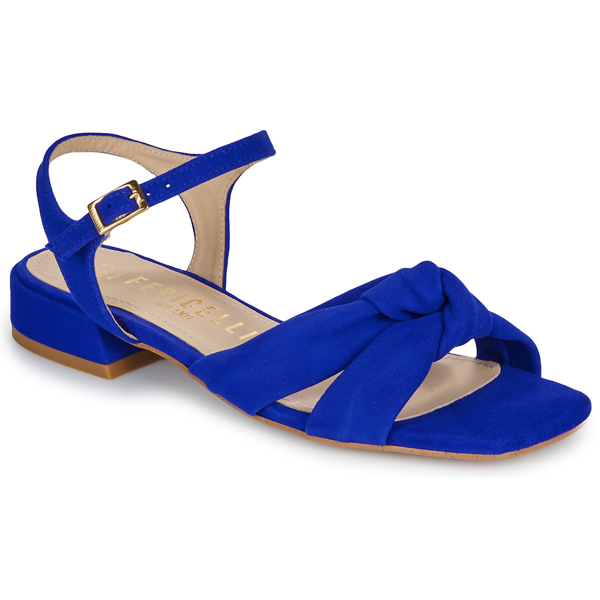 Fericelli - FELICIE - Blue / Velvet
