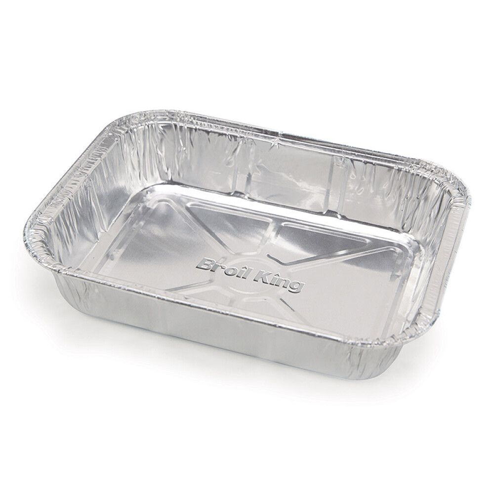 ALUMINIUMSFORM BROIL KING ALUMINIUM 10-PAKK