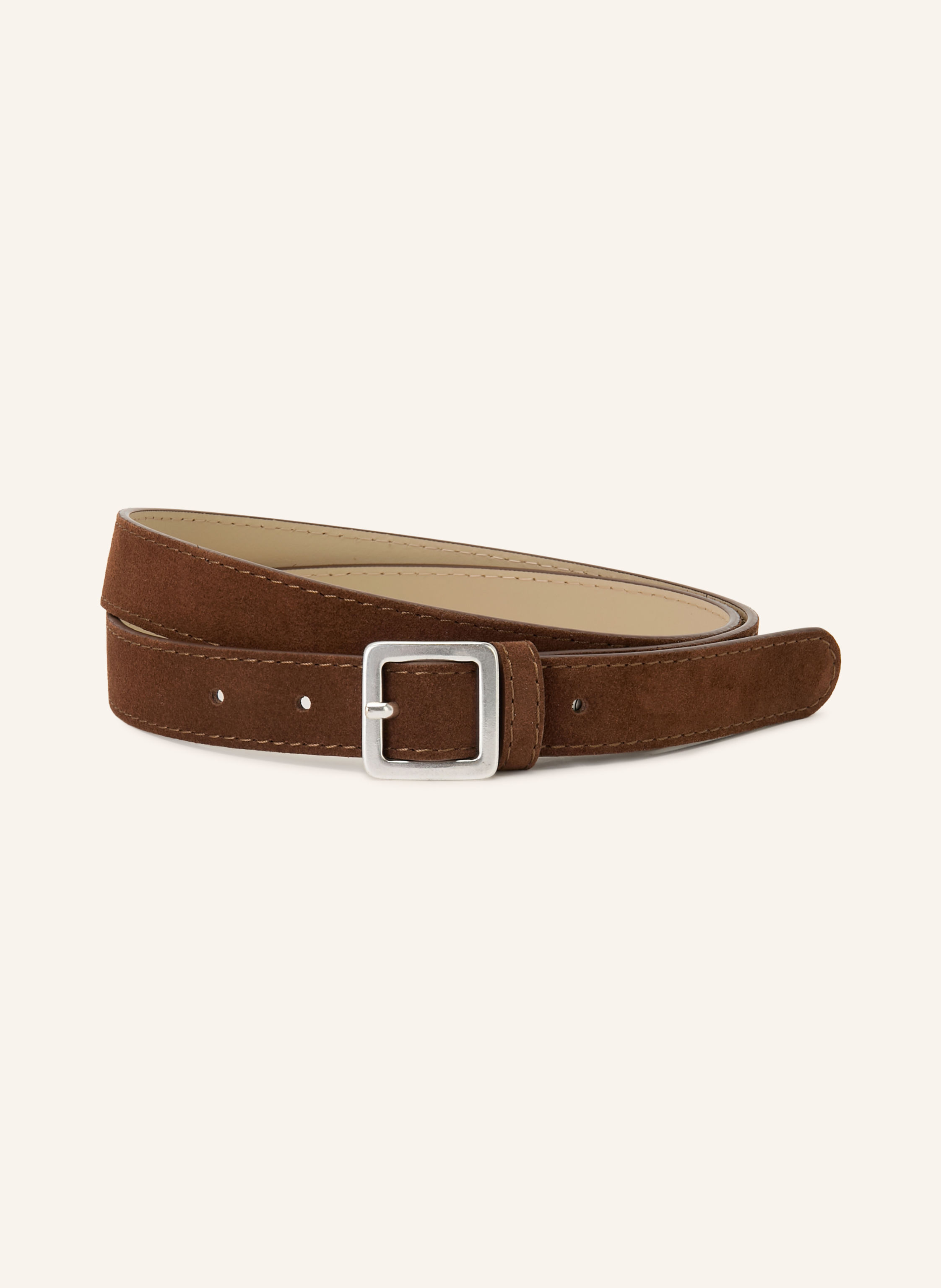 GIANNI CHIARINI Ledergürtel