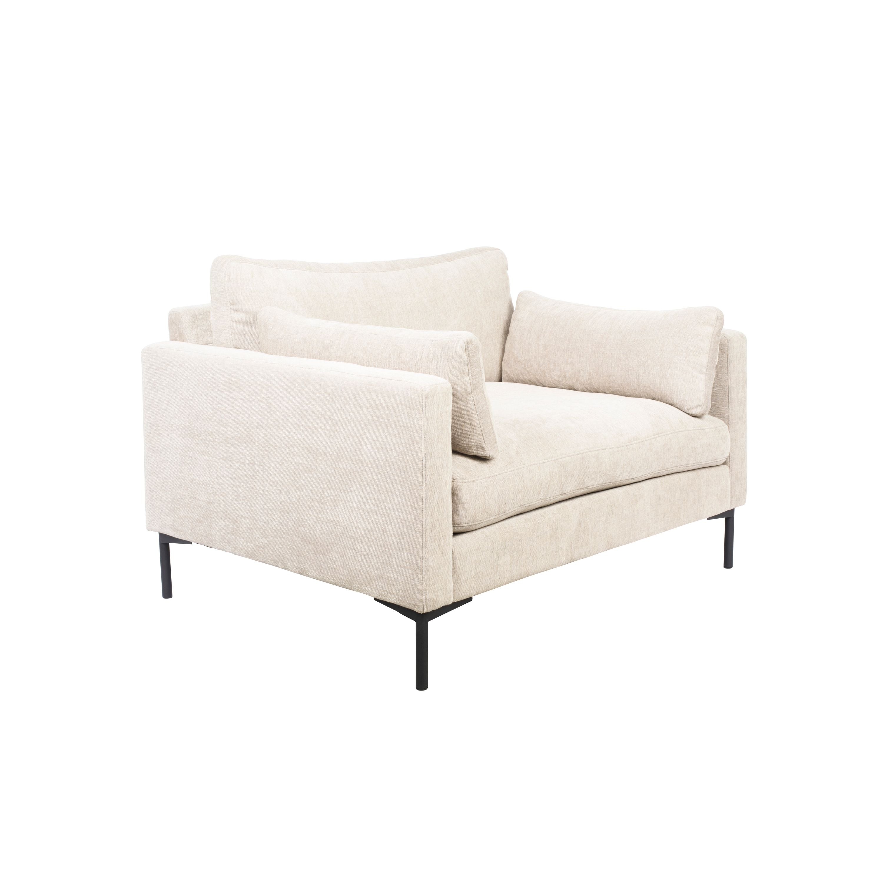 Zuiver Summer Love Seat Crème