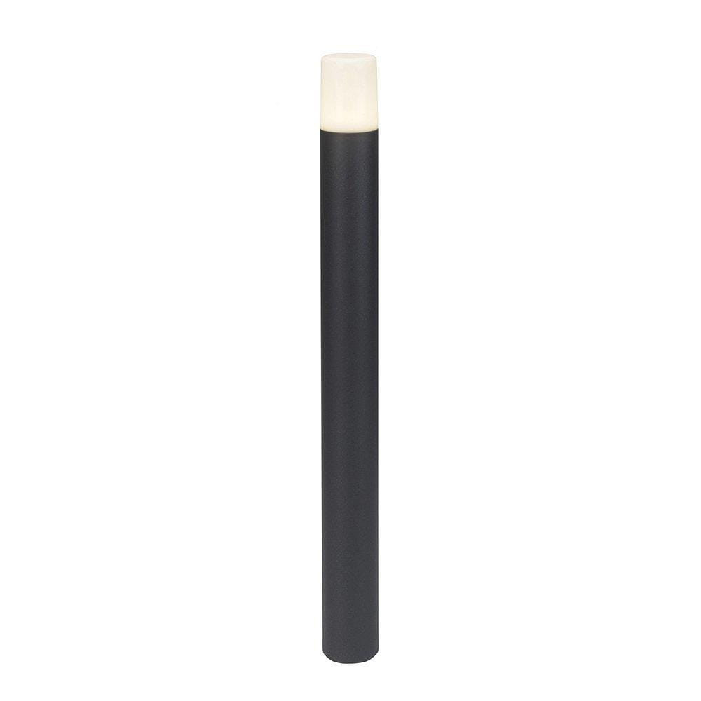 Lampa ogrodowa stojąca czarna 7618 wys:80 cm 1xGU10x35W IP54 V-TAC