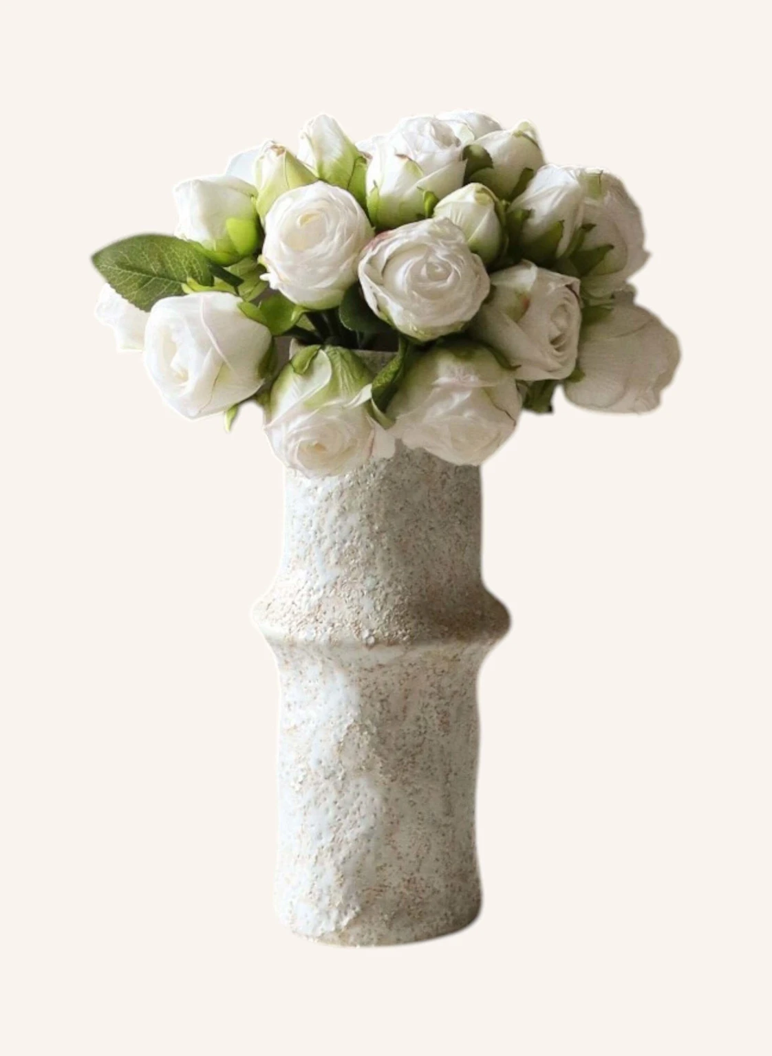 Botané Künstlicher Blumenstrauß MINI ROSE BOUQUET