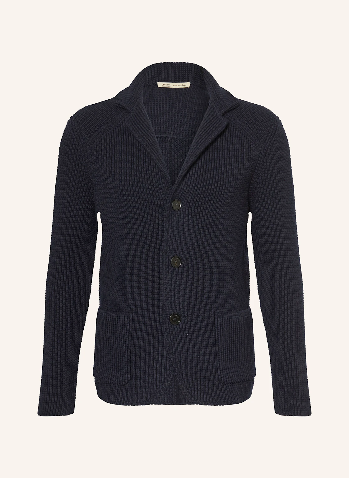 MAURIZIO  BALDASSARI Strickjacke BRENTA
