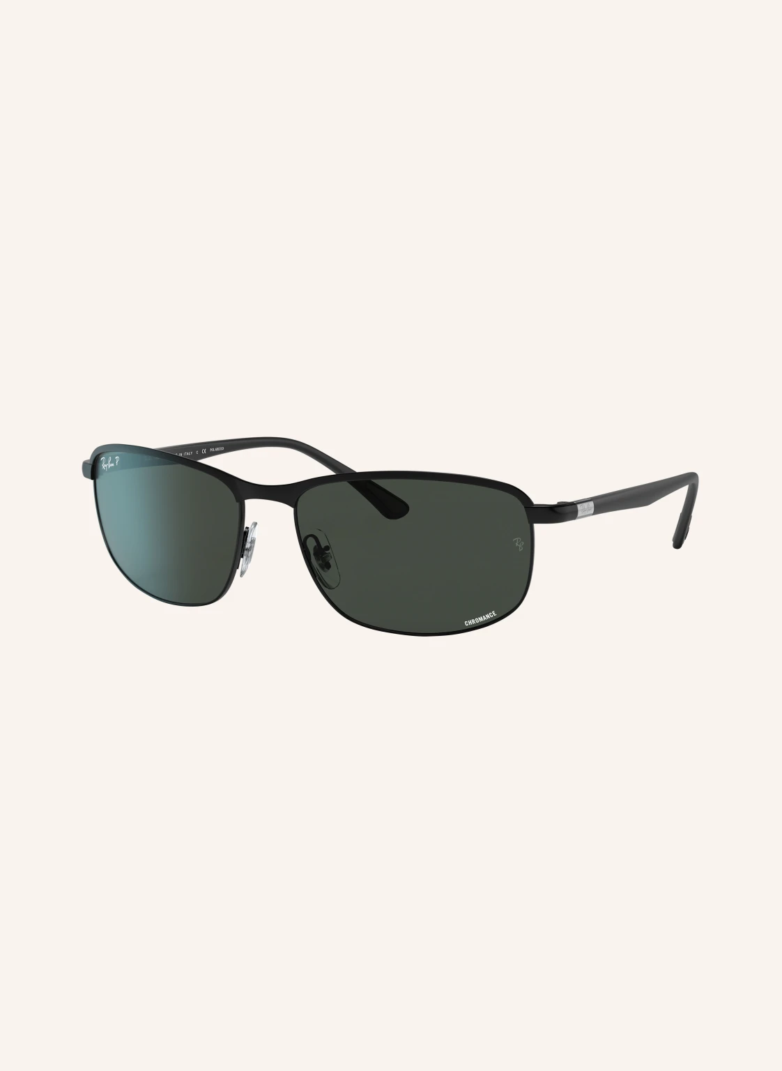 Ray-Ban Sonnenbrille RB3671CH CHROMANCE