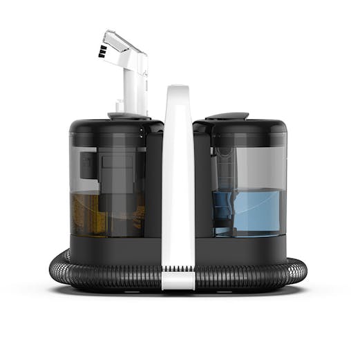 600W Spot Cleaner and Stain Remover Vacuum with Clear and Dirty Water Tanks