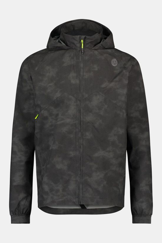 AGU Compact Reflective Commuter Regenjas
