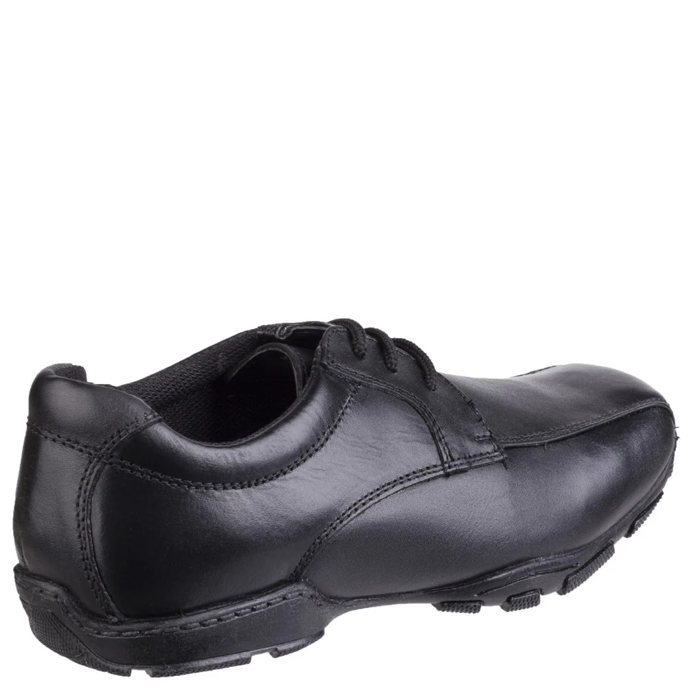 Hush Puppies Vincente Senior School Shoes