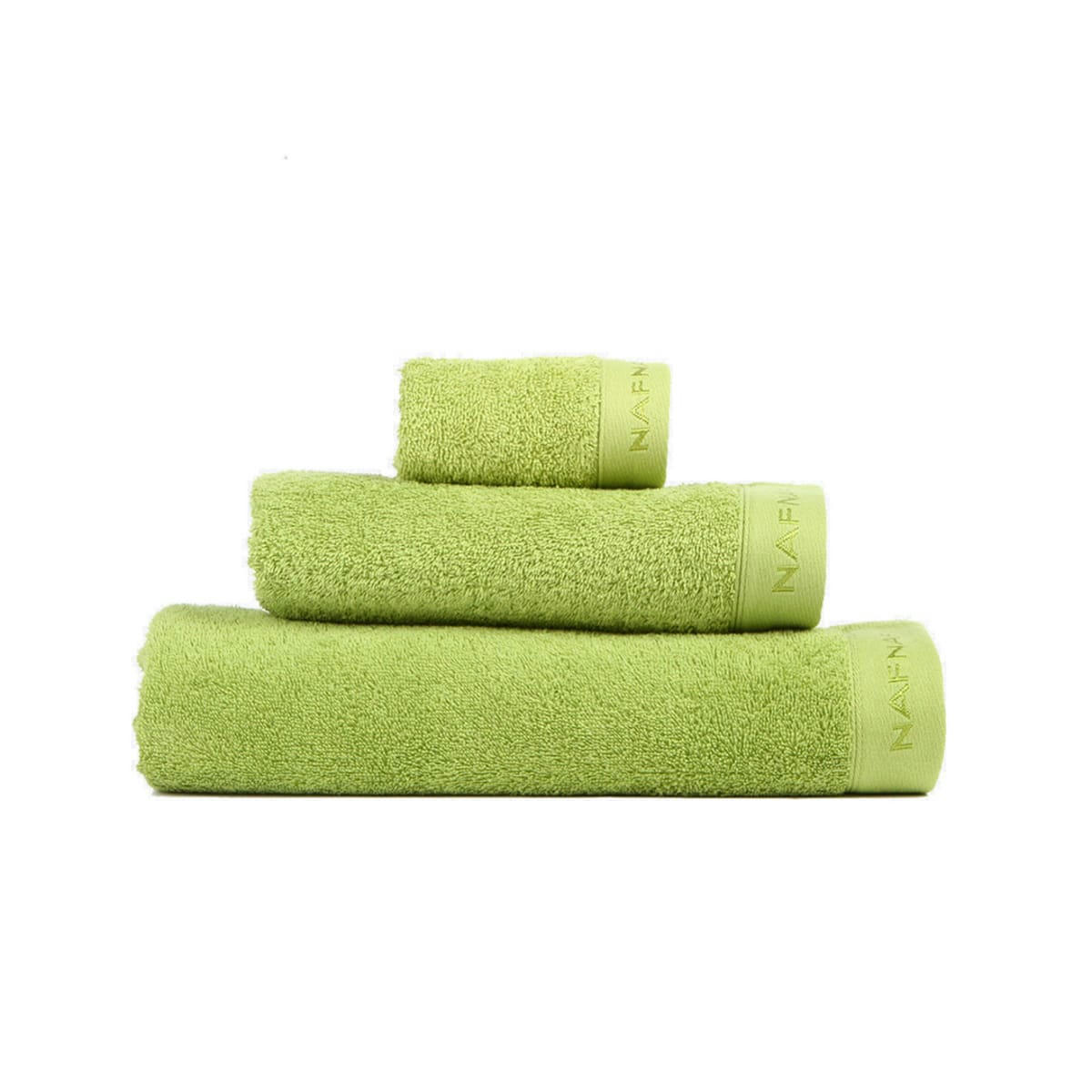 - CASUAL - Set de bain trois pièces vert