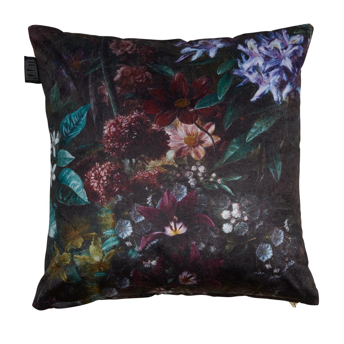 KAAT Amsterdam decoratiekussen Hester - 43x43 cm - multi