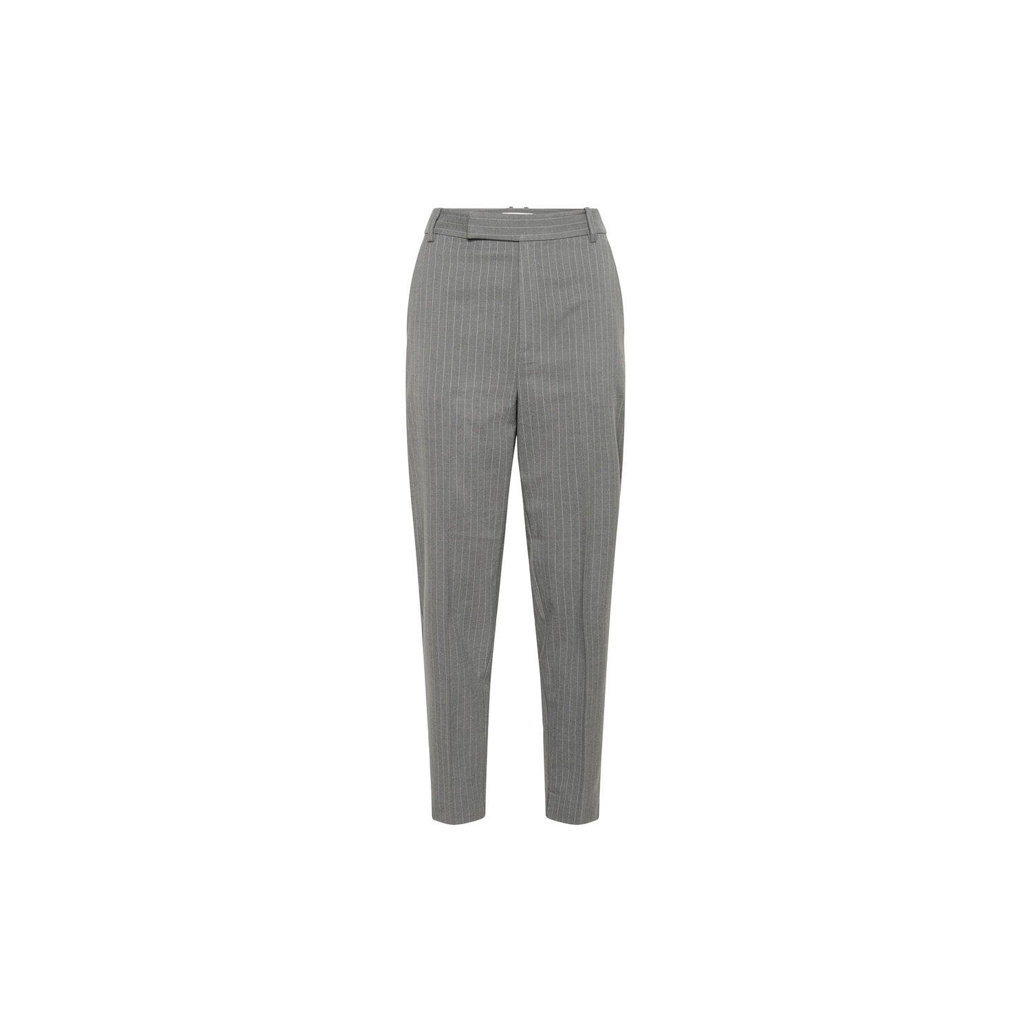 HOSANNAIW CIGARETTE PANT, new light grey melange