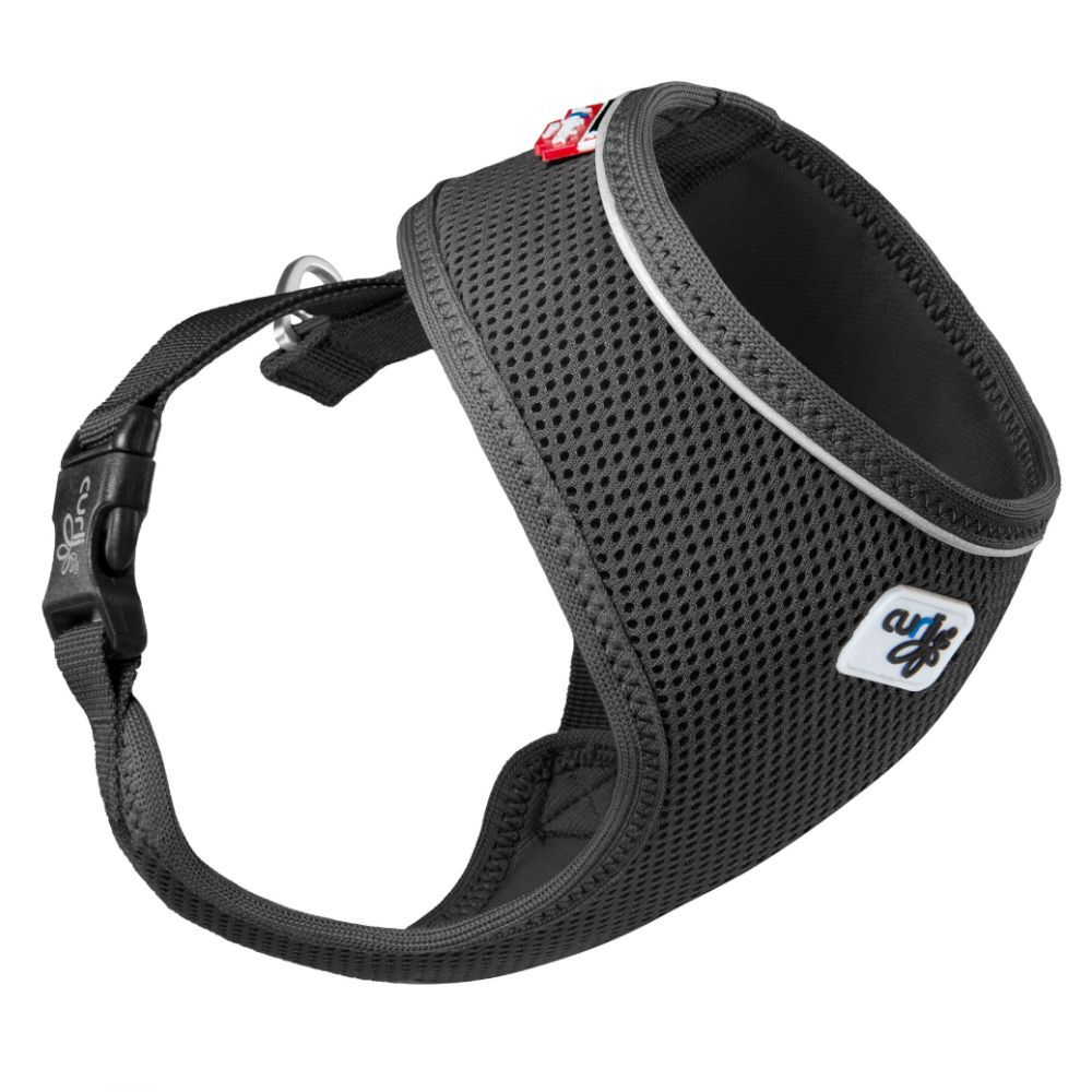 Curli Basic Vest Harness - Black