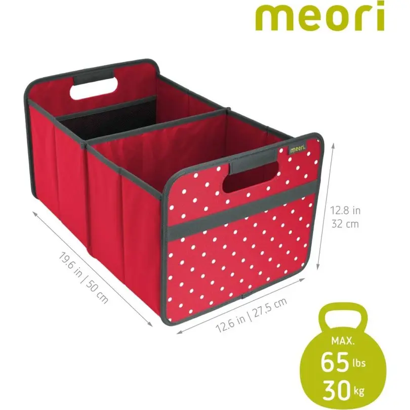Aufbewahrungsbox Classic Hibiskus