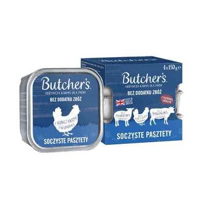 Butcher's Original Saver Pack 24 x 150g