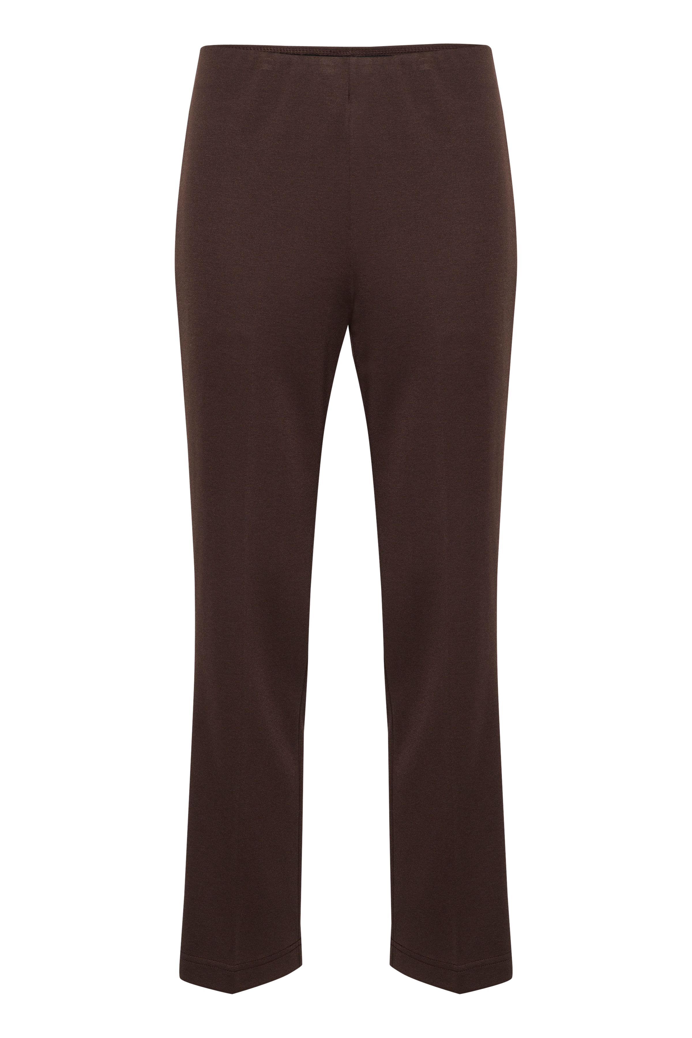 Saint Tropez KaileenSZ Bootcut Leg Cropped Trousers
