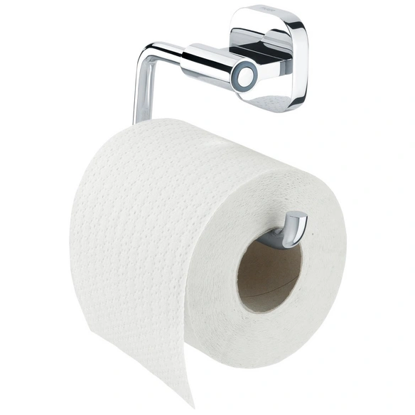 Toilettenpapierhalter »RAMOS«, Edelstahl, chromfarben