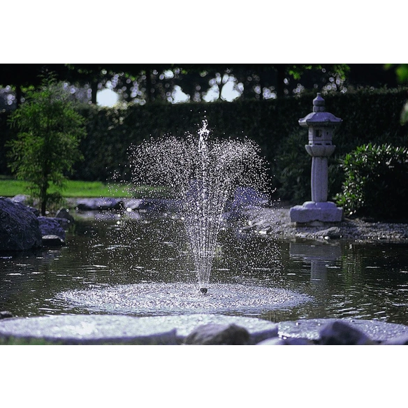 Springbrunnenpumpe »PondoVario«, 40 W, Fördermenge: 2500 l/h