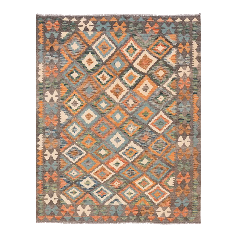 Kelimteppich Afghan Kelim