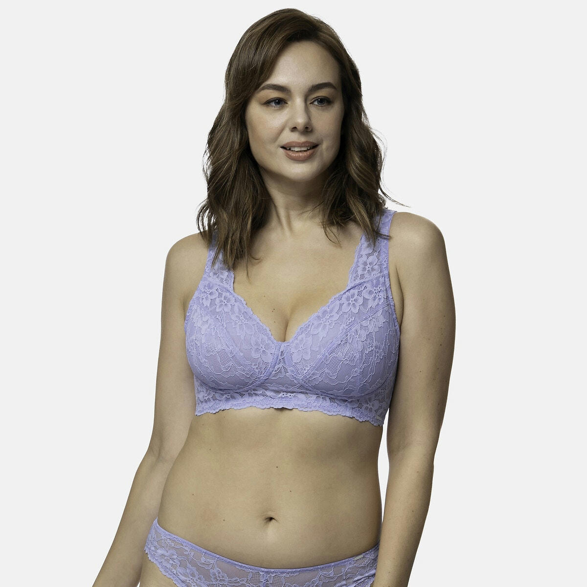 Soutien gorge sans armature tres bon maintien