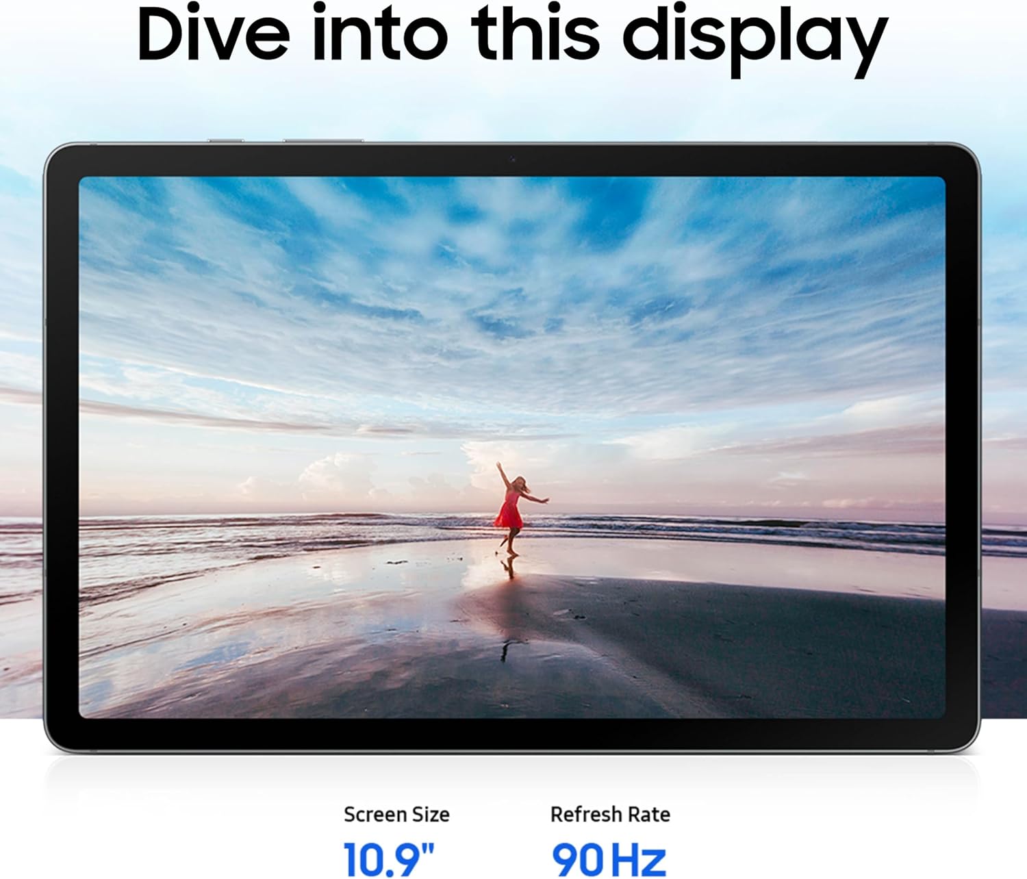 Samsung Galaxy Tab S10 Lite  6GB RAM  128GB  2TB Expand  Long Battery Life  10.9” LCD  S Pen for Note-Taking  Exynos 1380  Circle to Search  AI Tools  Gray
