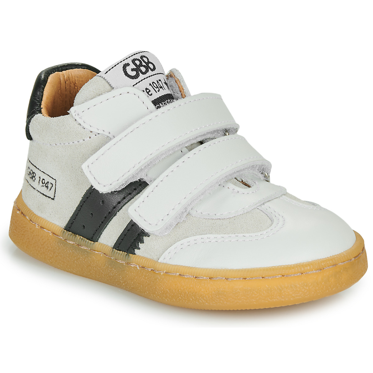 GBB - APAISANT TWIST - White