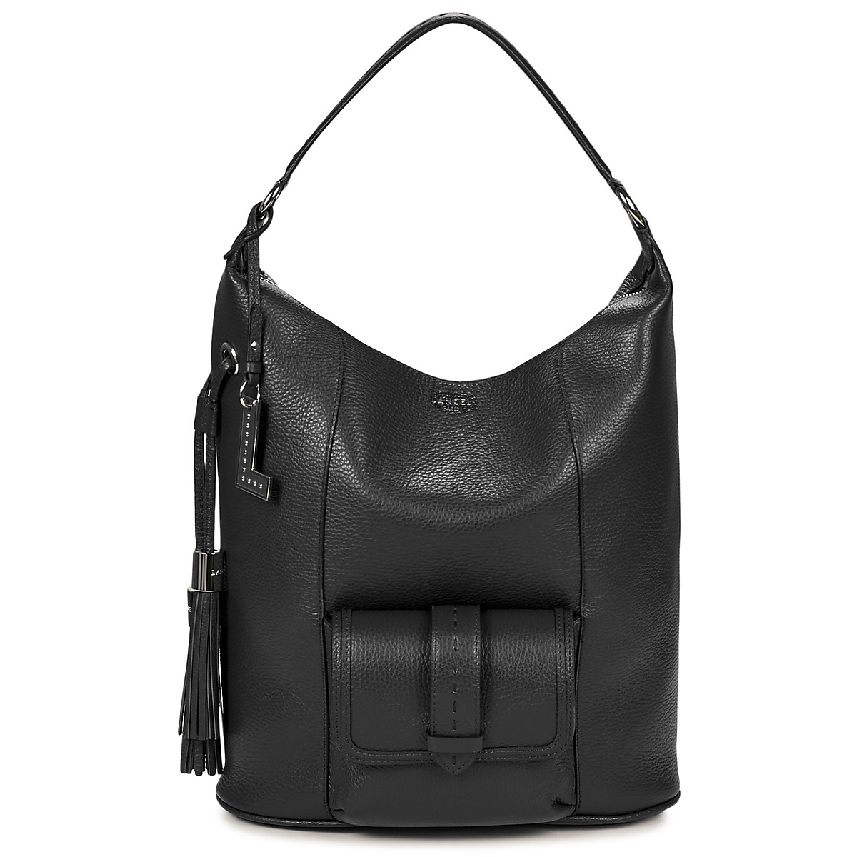 Lancel - PREMIER FLIRT DE LANCEL HOBO - Black