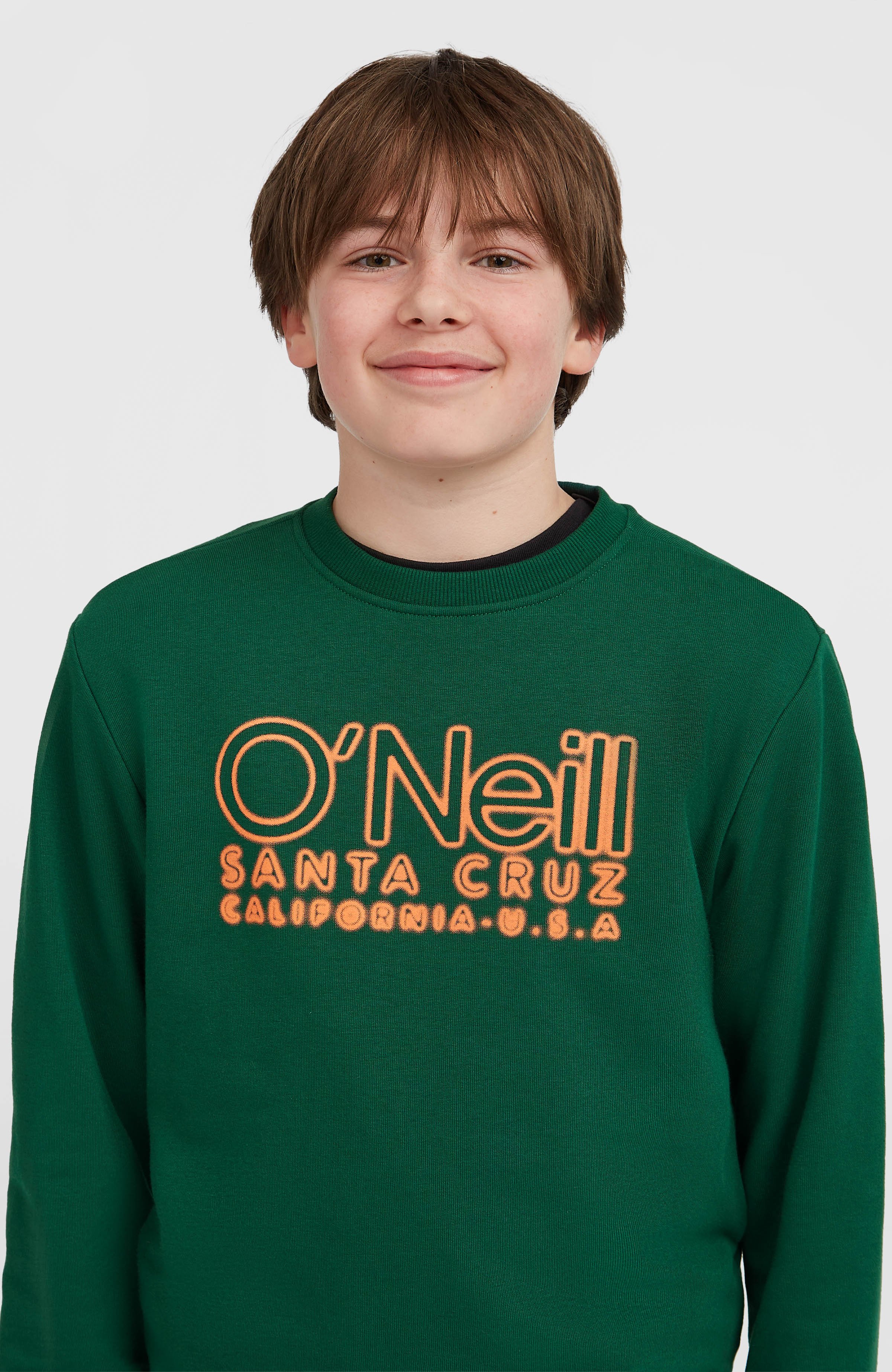 Jongens O'Neill Essentials Crew sweater