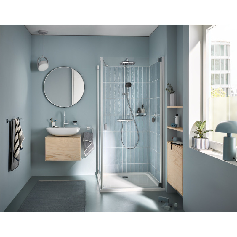 Colonne de douche Vitalio Comfort 250 chrome GROHE