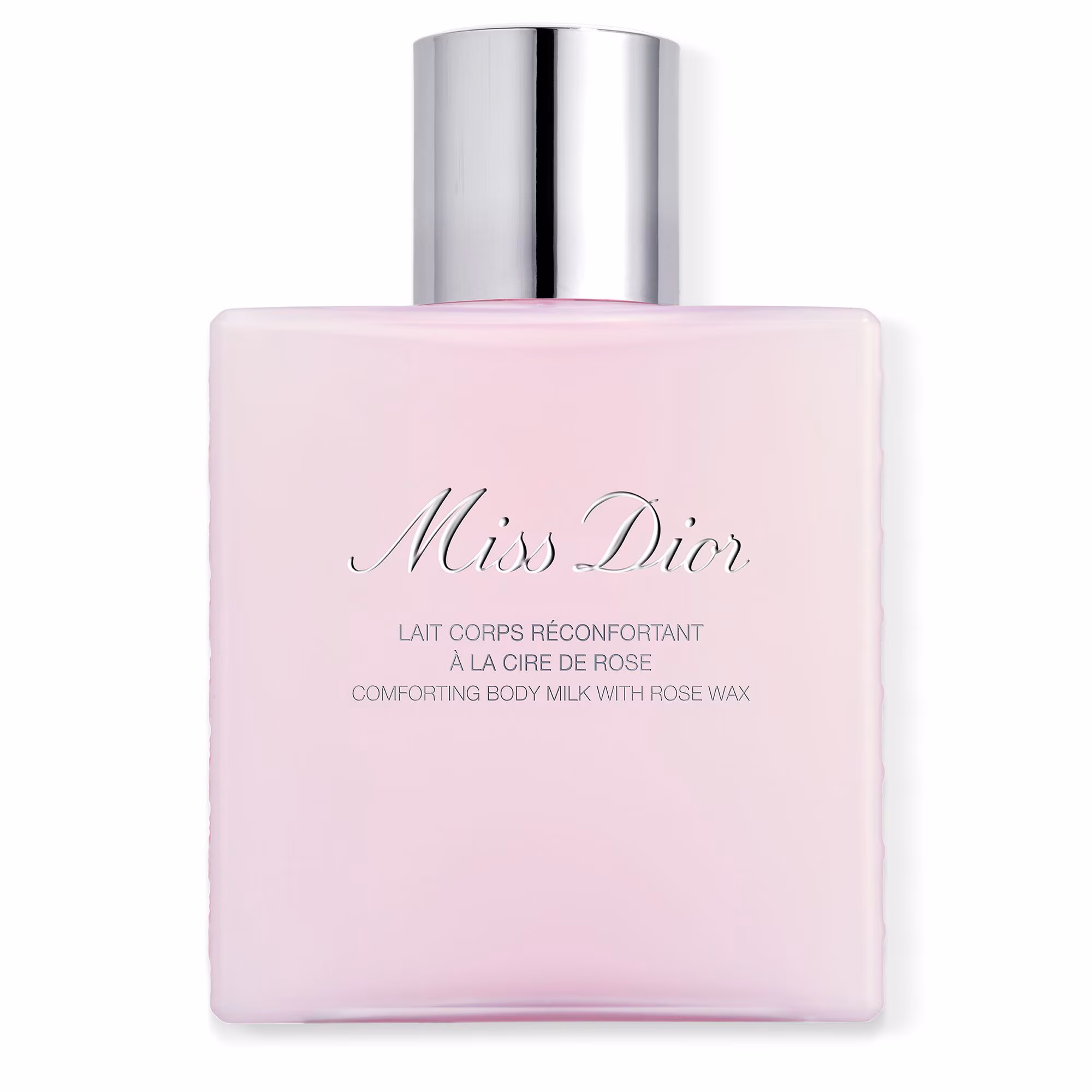 MISS DIORLait corps réconfortant à la cire de rose