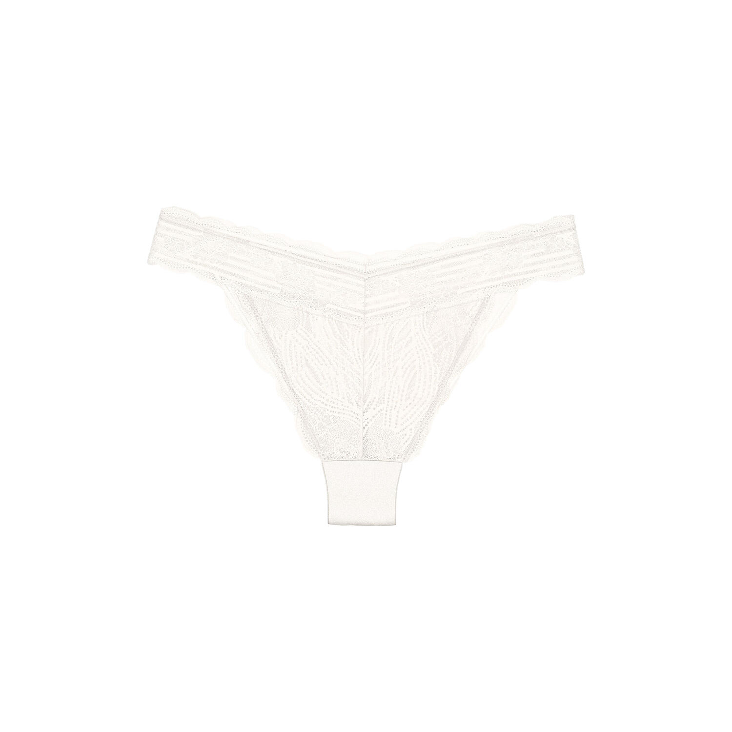 Triumph Lift Smart Highleg Brazilian EX, ecru white