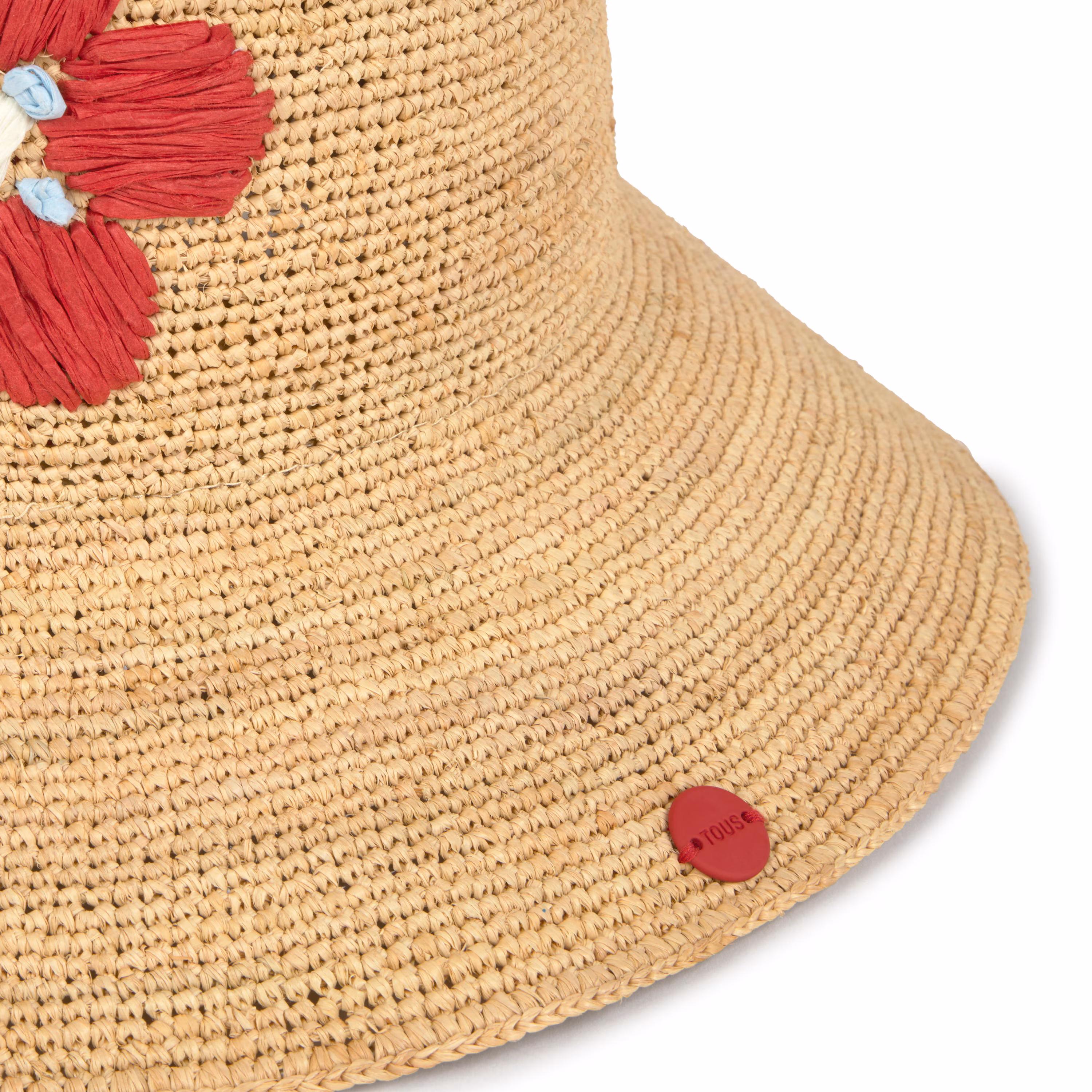 Gorro nude TOUS Summer Daisies