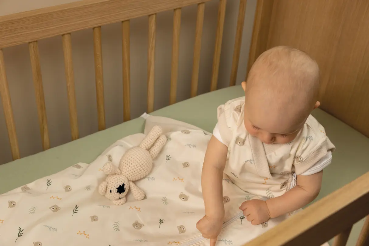 Babyschlafsack Zewi Tex