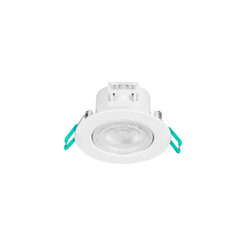 Spot encastrable LED blanc connecté RGBW IP44 360 lm 4,8 W SYLVANIA