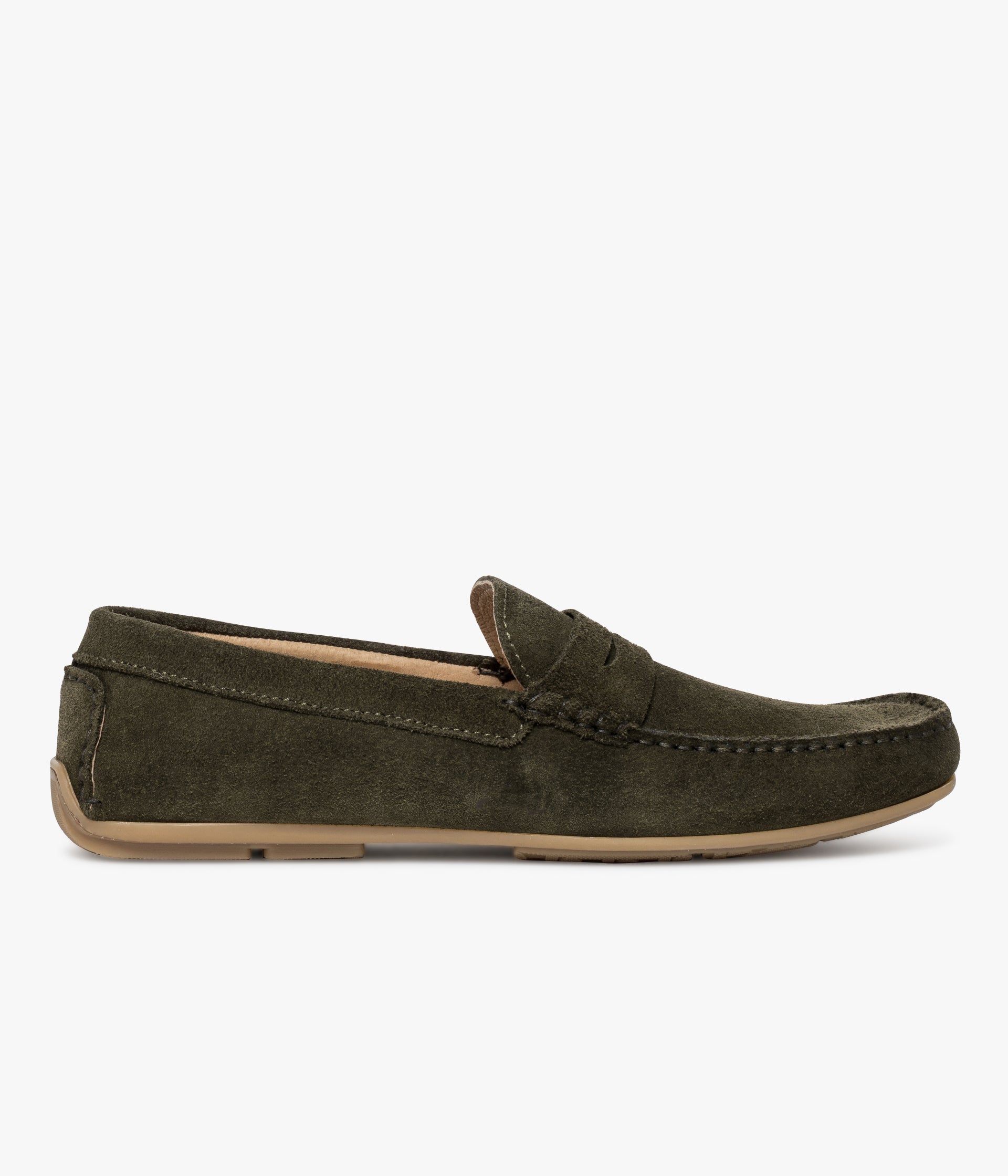Mocassin Harris kaki