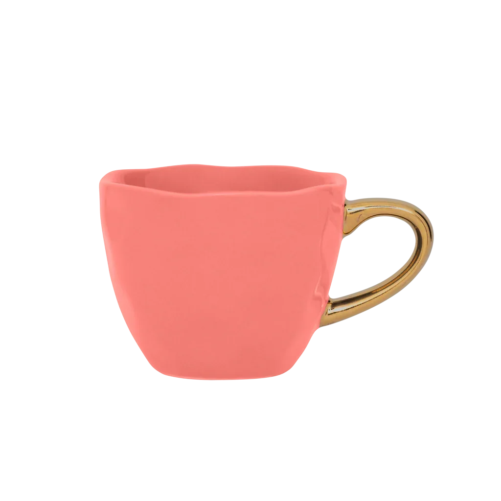 Urban Nature Culture Good Morning kopje Espresso - Burnt Coral - 6,5x5,2cm