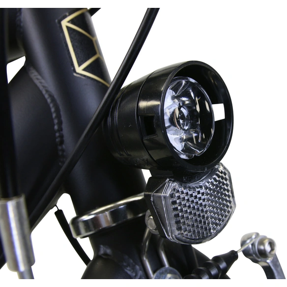 Trekkingrad »Challenge«, V-Brake, 6-Gang