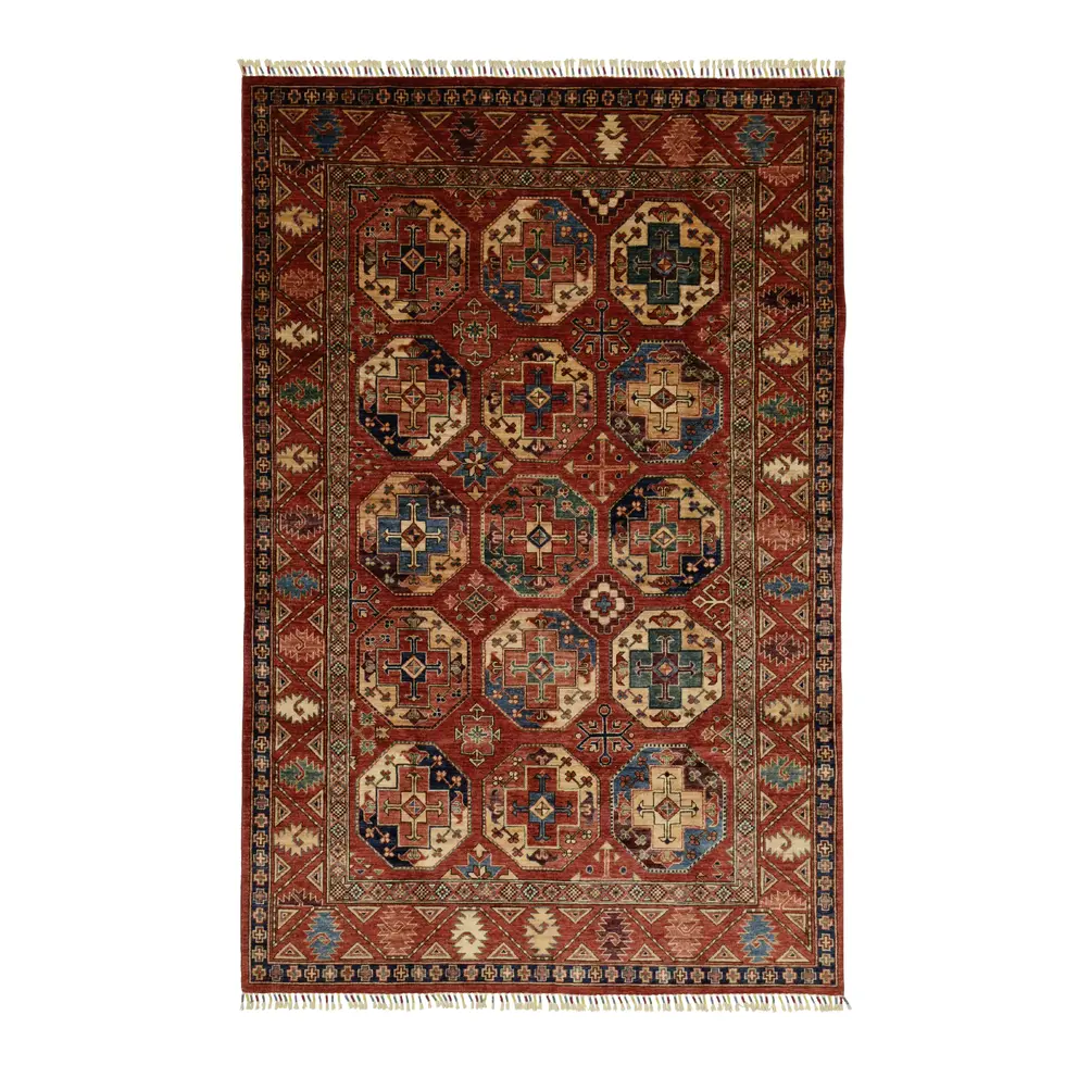 Orientteppich Afghan Ersari