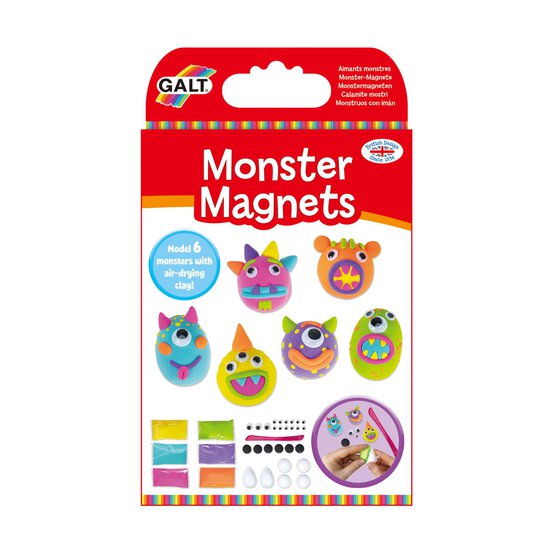 Galt Monster Magnets