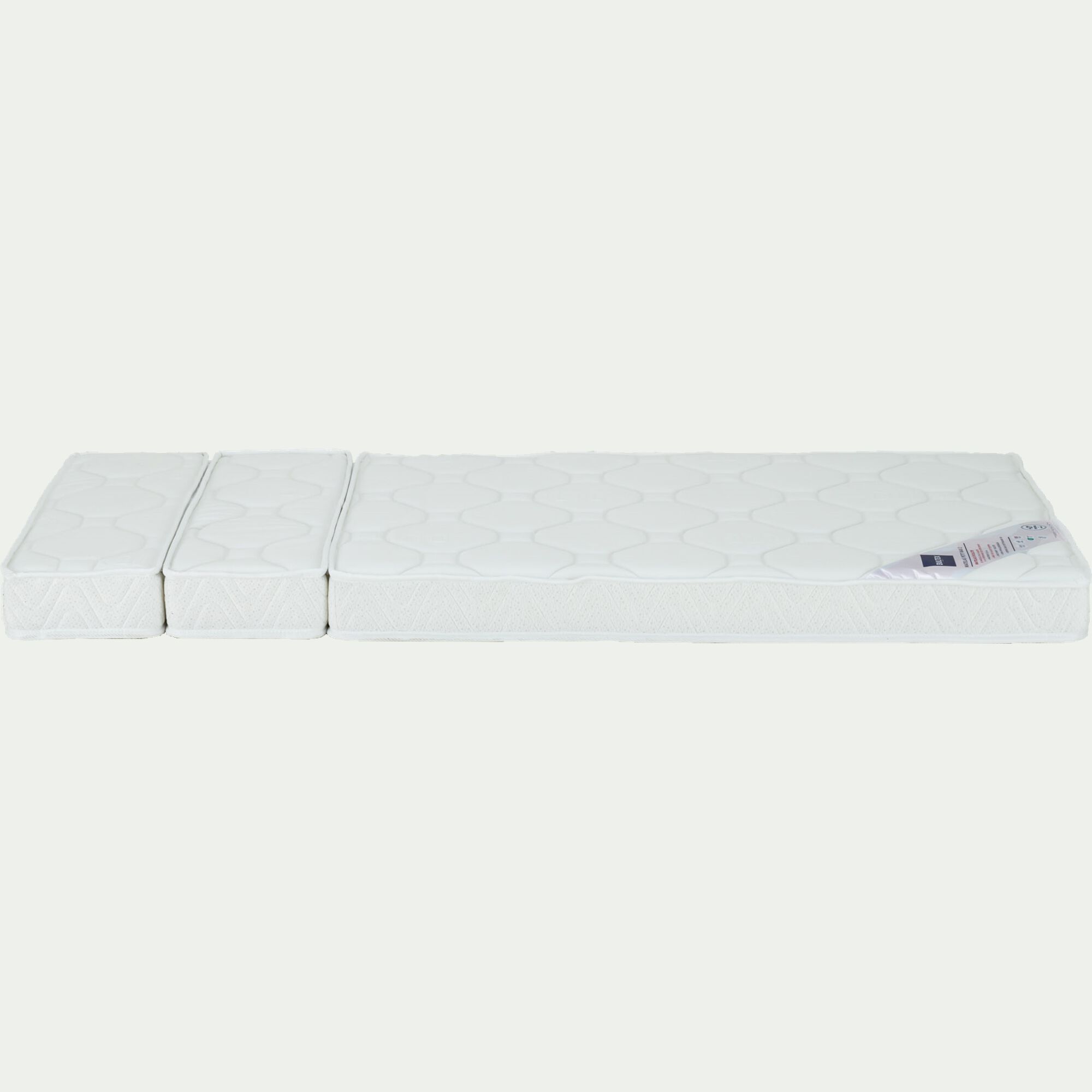 PETIT MAX 2 - Matelas enfant évolutif Bultex primo (90x140/90x170/90x200cm) H12,5cm