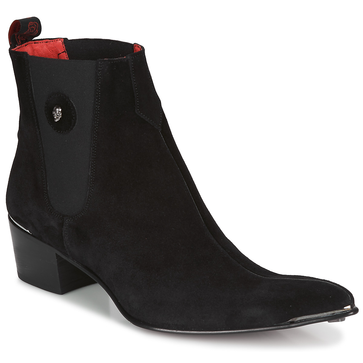 Jeffery-West - SYLVIAN -  black
