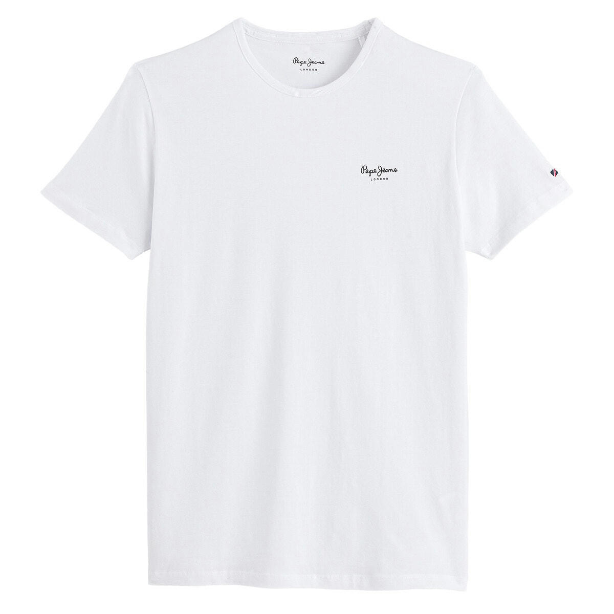 T-shirt col rond stretch Original Basic