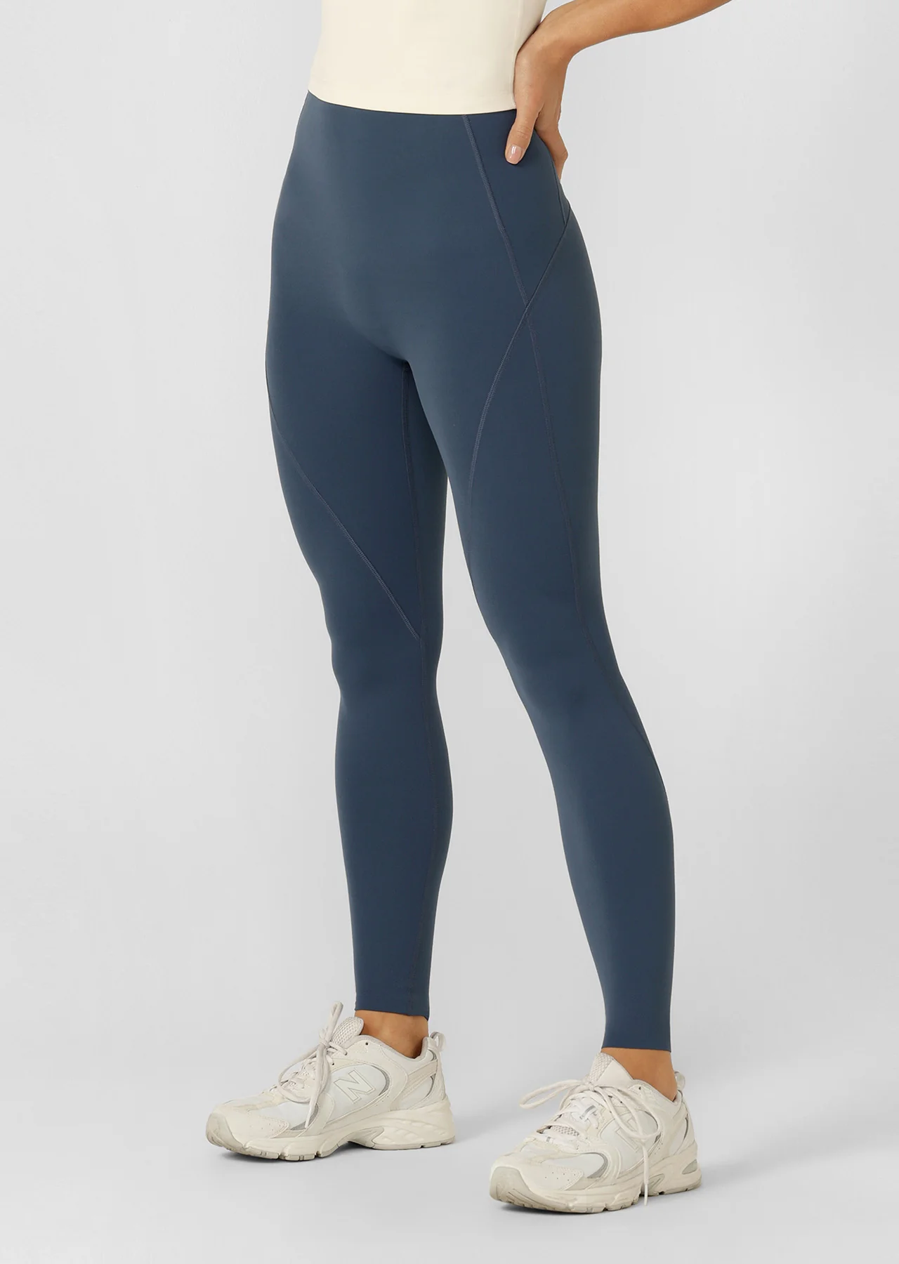 Second To None Full Length Leggings