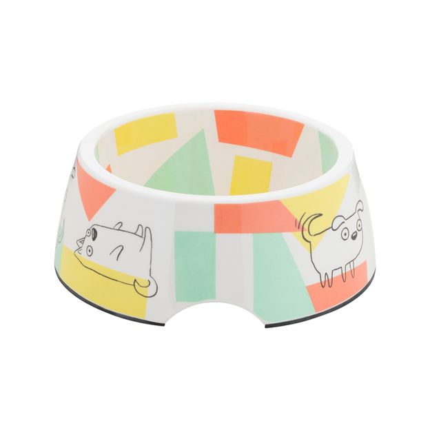COMEDOURO PARA PET 15 CM BALOO