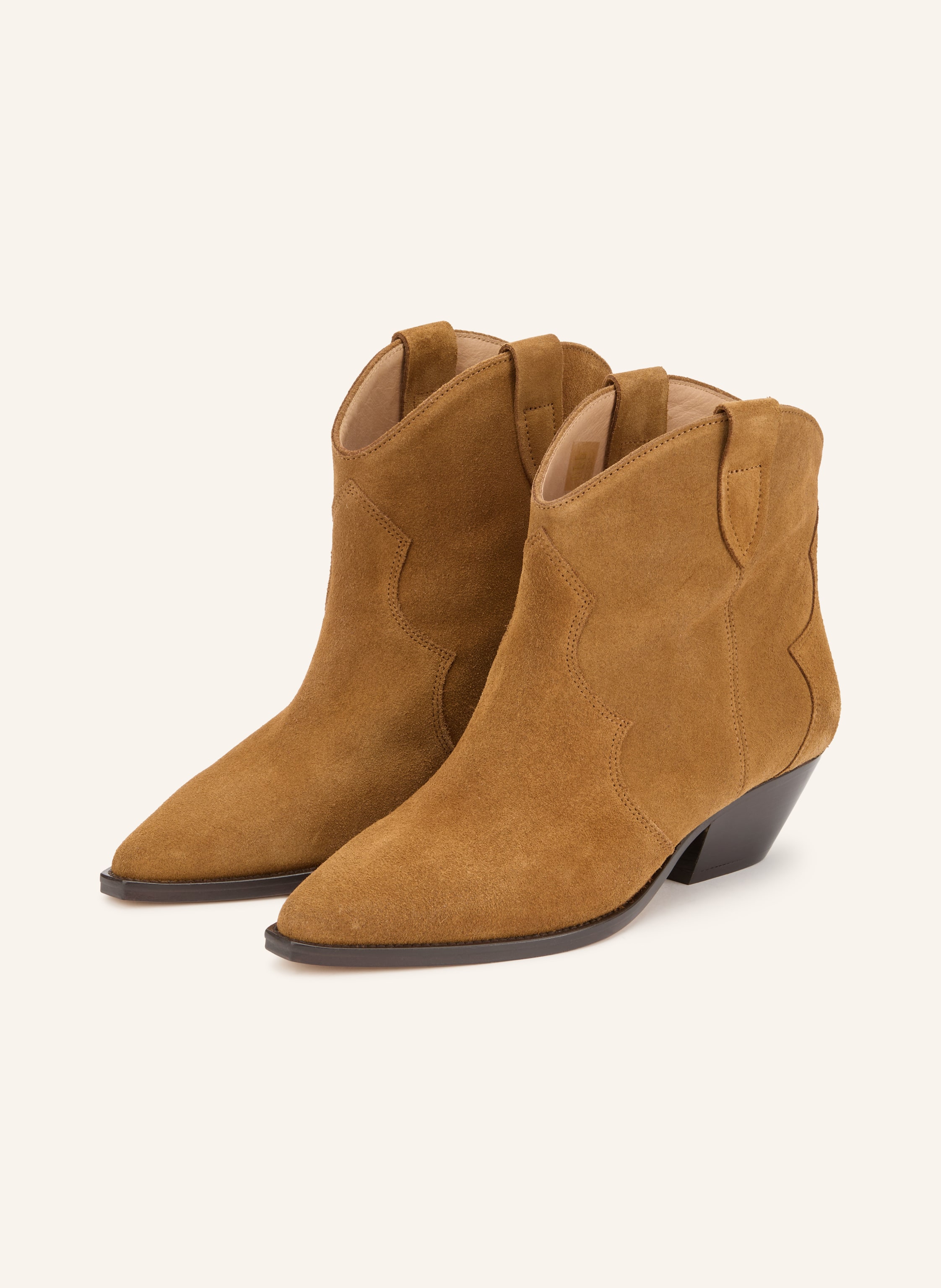 ISABEL MARANT Cowboy Boots DEWINA