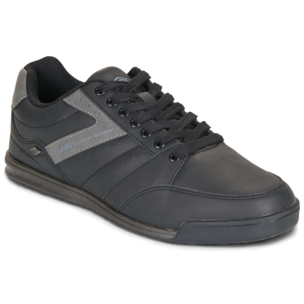 Umbro - URIEL - Black / Grey / Dark