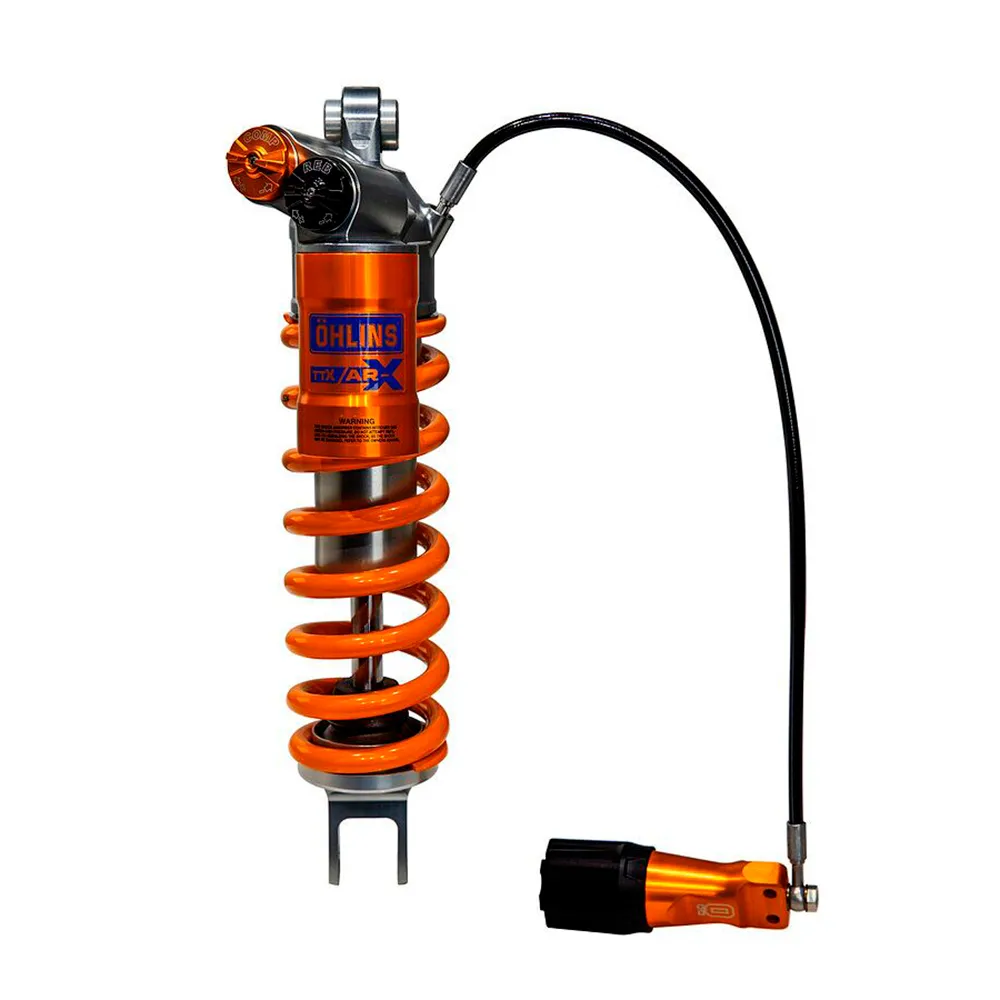 Öhlins Yamaha Xtz 700 25 ARX 0103 rear shock
