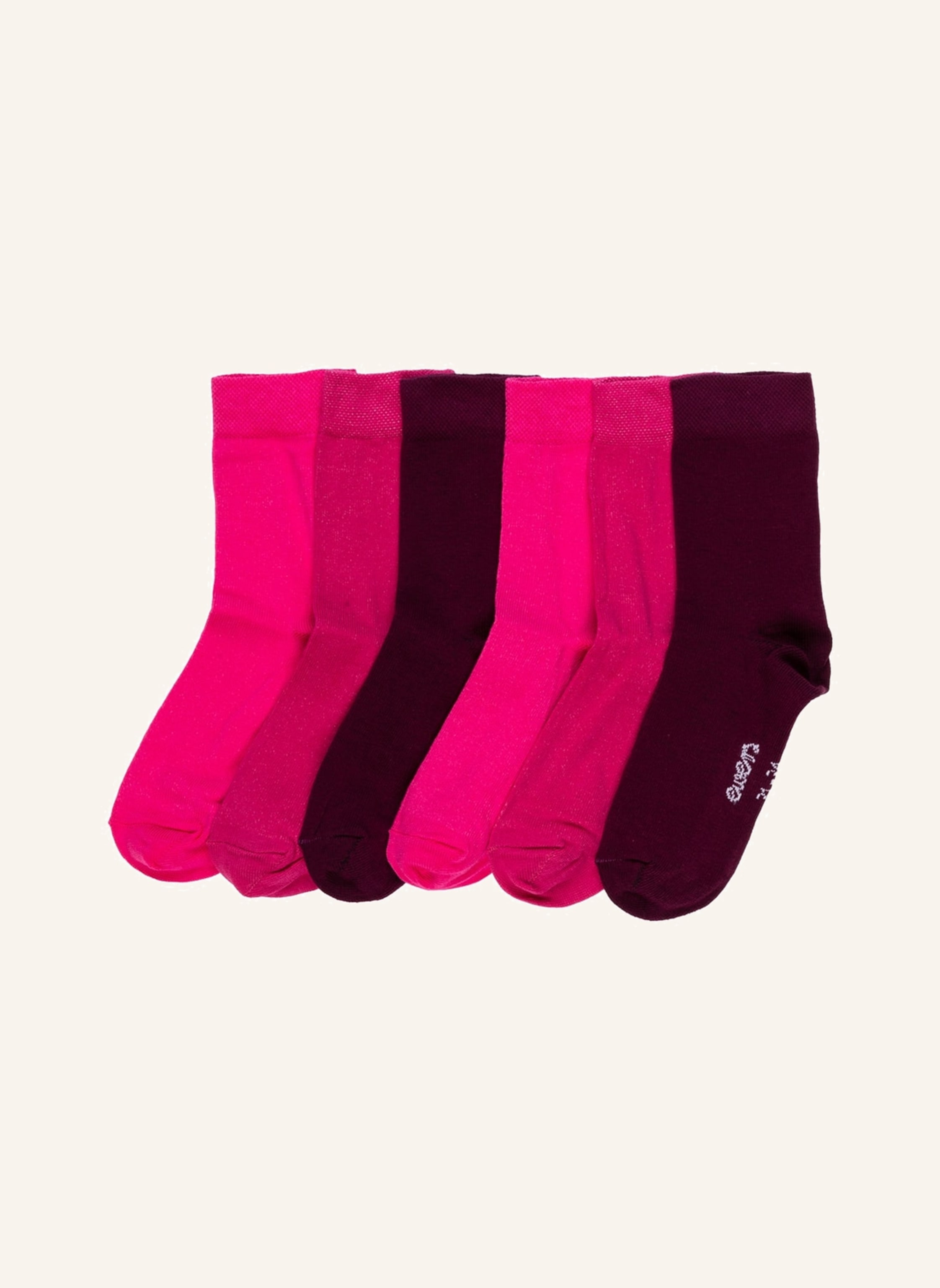 ewers COLLECTION 6er-Pack Socken