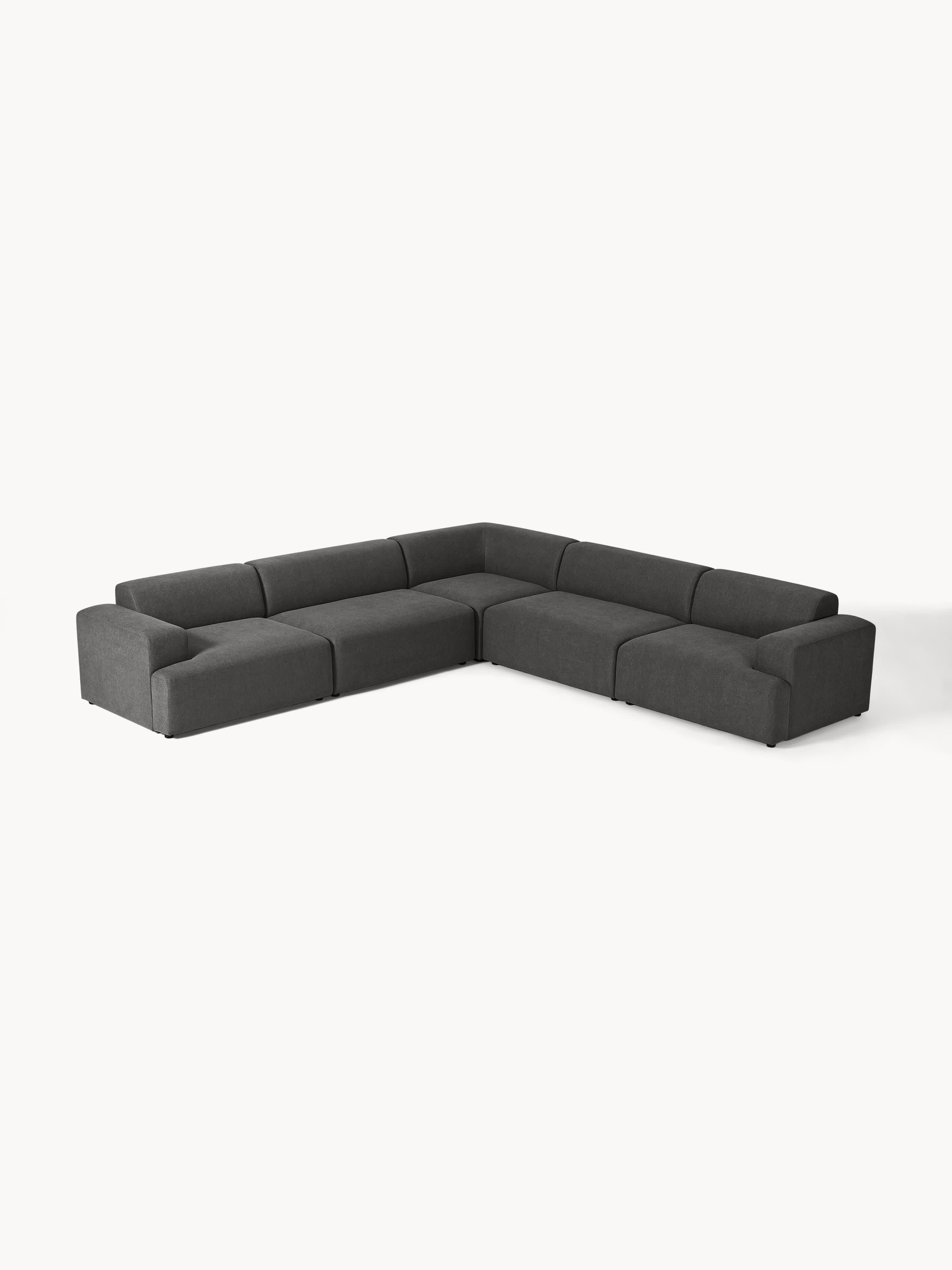 Ecksofa Melva (4-Sitzer)