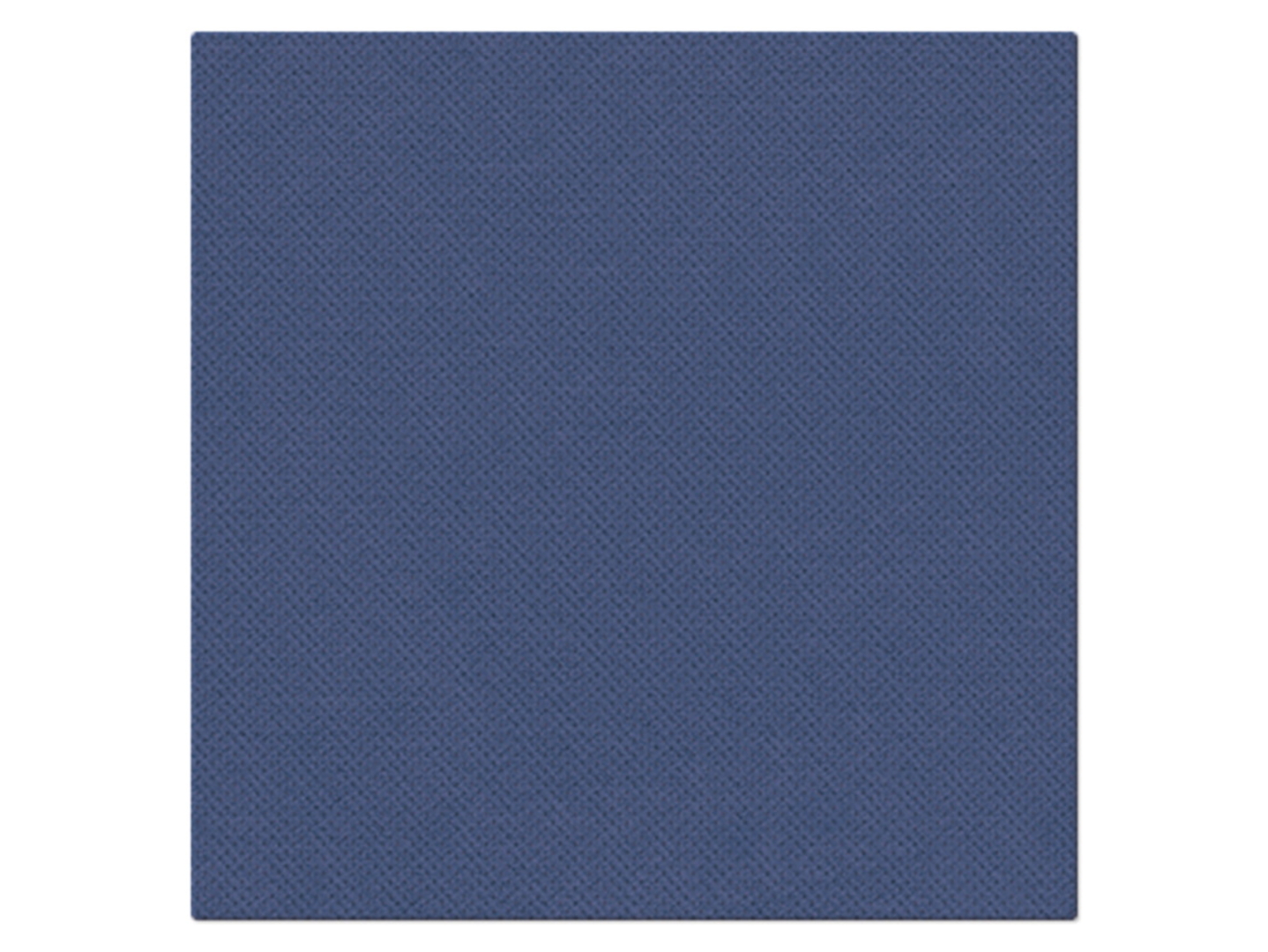 Serwetki 50 szt. 38x38 cm granatowe