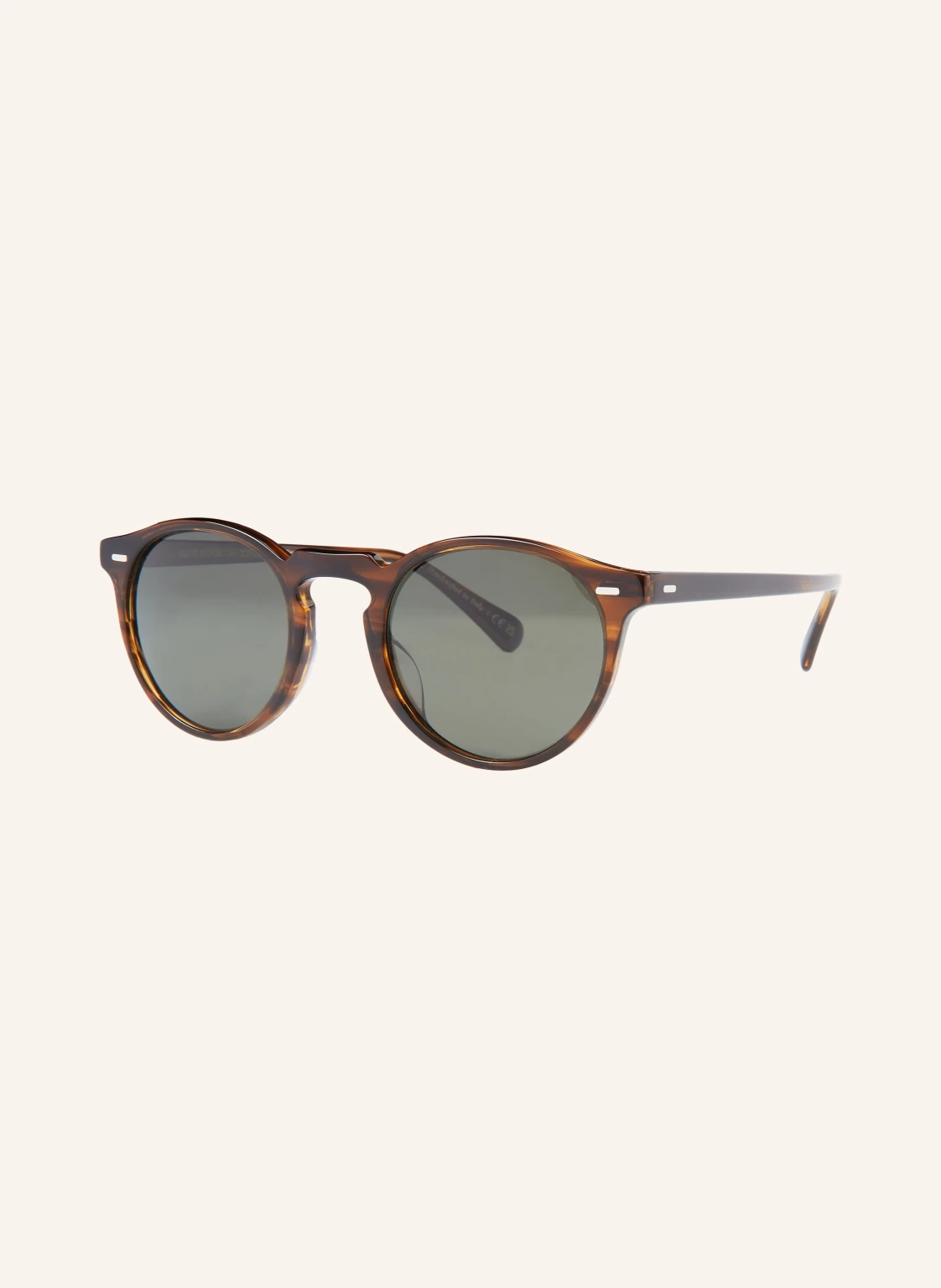 OLIVER PEOPLES Sonnenbrille OV5217S GREGORY PECK SUN